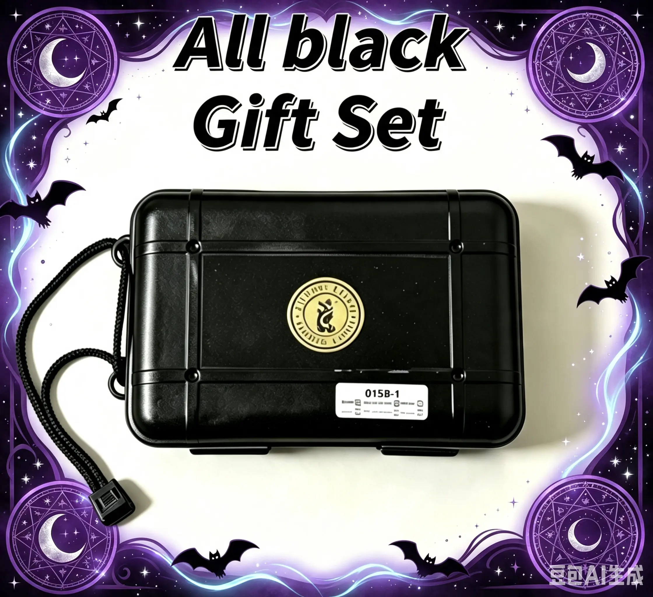 (No Gas)  Elegant decorative wear accessory that makes a perfect gift for birthdays, holidays, and special occasions  (No Gas)