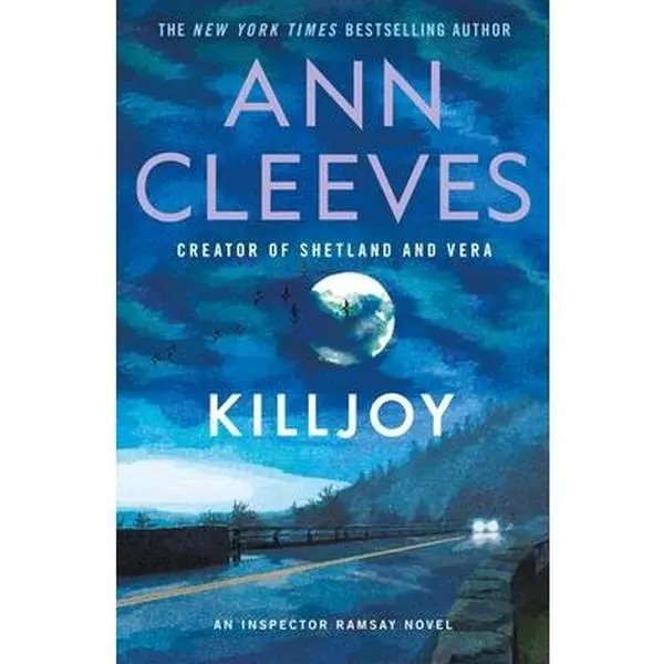 Killjoy: An Inspector Ramsay Novel -- Ann Cleeves - Paperback