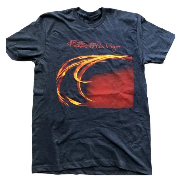 Cocteau twins Shirt, Vintage graphic unisex TShirt, band Shirt