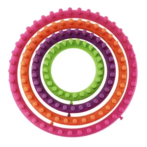 Knit Quick® Knitting Loom Set by Loops & Threads®