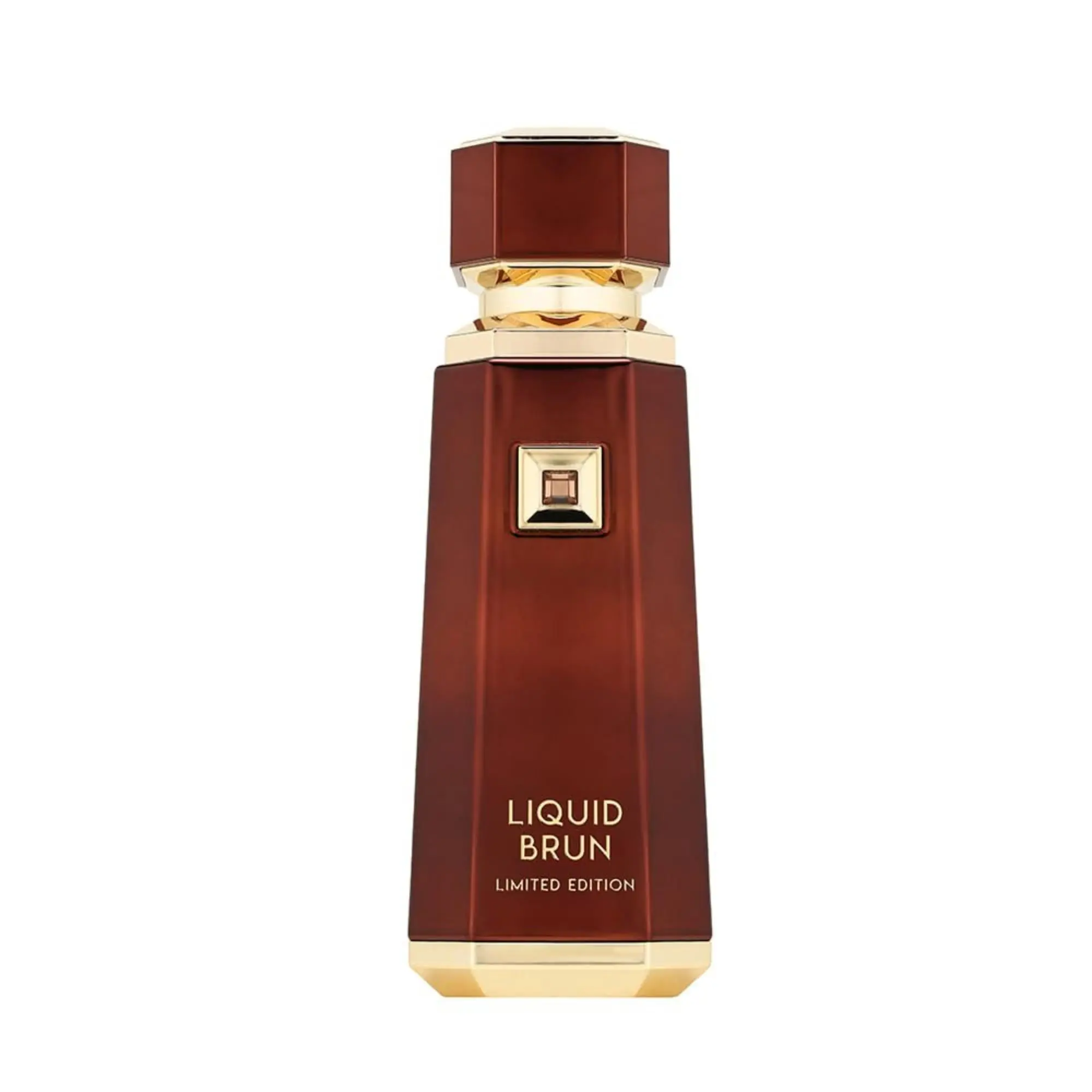 French Avenue Liquid Brun Limited Edition Extrait De Parfum, 150ml, Bergamot Cardamom Cinnamon Orange Blossom Vanilla Praline Musk