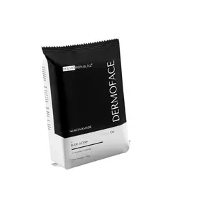Dermorepubliq Niacinamide Facial Cleansing Bar 135g