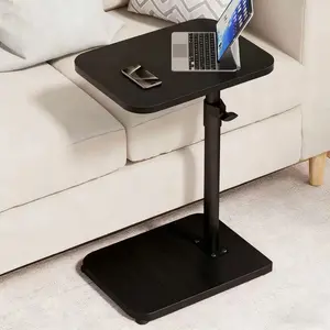 Office Desk Computer Workstations Laptop Table, A Mobile And Adjustable Side Table, Suitable For Home Office Desks, Bedside Sofas, Used In Office Reception, Offices, Festival Gift