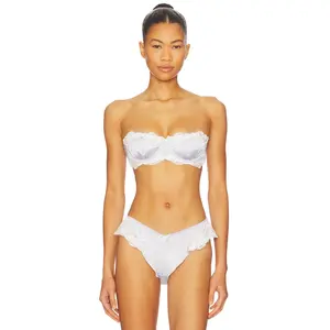 KAT THE LABEL Jean Underwire Bra in Cinderella