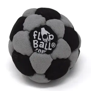 32-Panel Footbag - Grey & Black