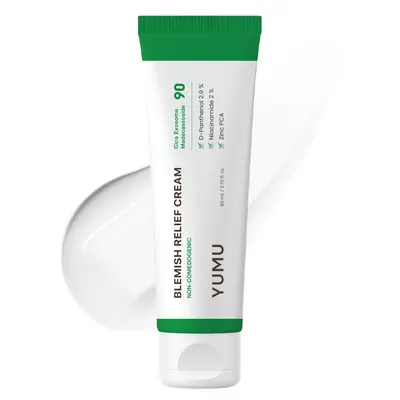 Yumi Zinc Cream - TikTok Shop