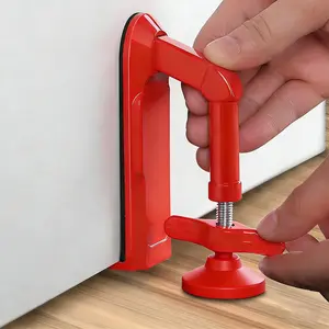 Jammer Door Stopper Portable Door Security Device Add Safety for Hotel Apartment Powerful Gate Stopper for Travel Women Safety for Solo Travelers, Dorms, Apartments & Hotel Rooms.