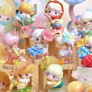 POP MART DIMOO Moments in Bloom Figure Series Blind Box