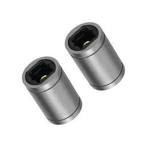 Optical Fiber Digital Extender Coupler 2 Pack, Toslink Optic Audio Female to Female S/PDIF  Extension Connector Adapter for Connecting Two Optical Fiber Digital Cables