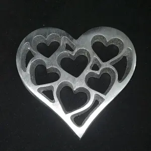 Molde de buñuelo - Heart Designs