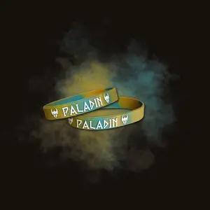 Paladin Class Wristband