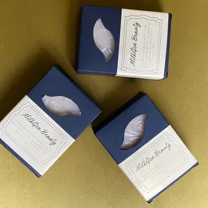 MilkGen Beauty Facial Bar Soap Hyaluronic Acid Sensitive Skin