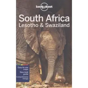 USED-South Africa, Lesotho & Swaziland 9 (Lonely Planet) by AA. VV. (Paperback)