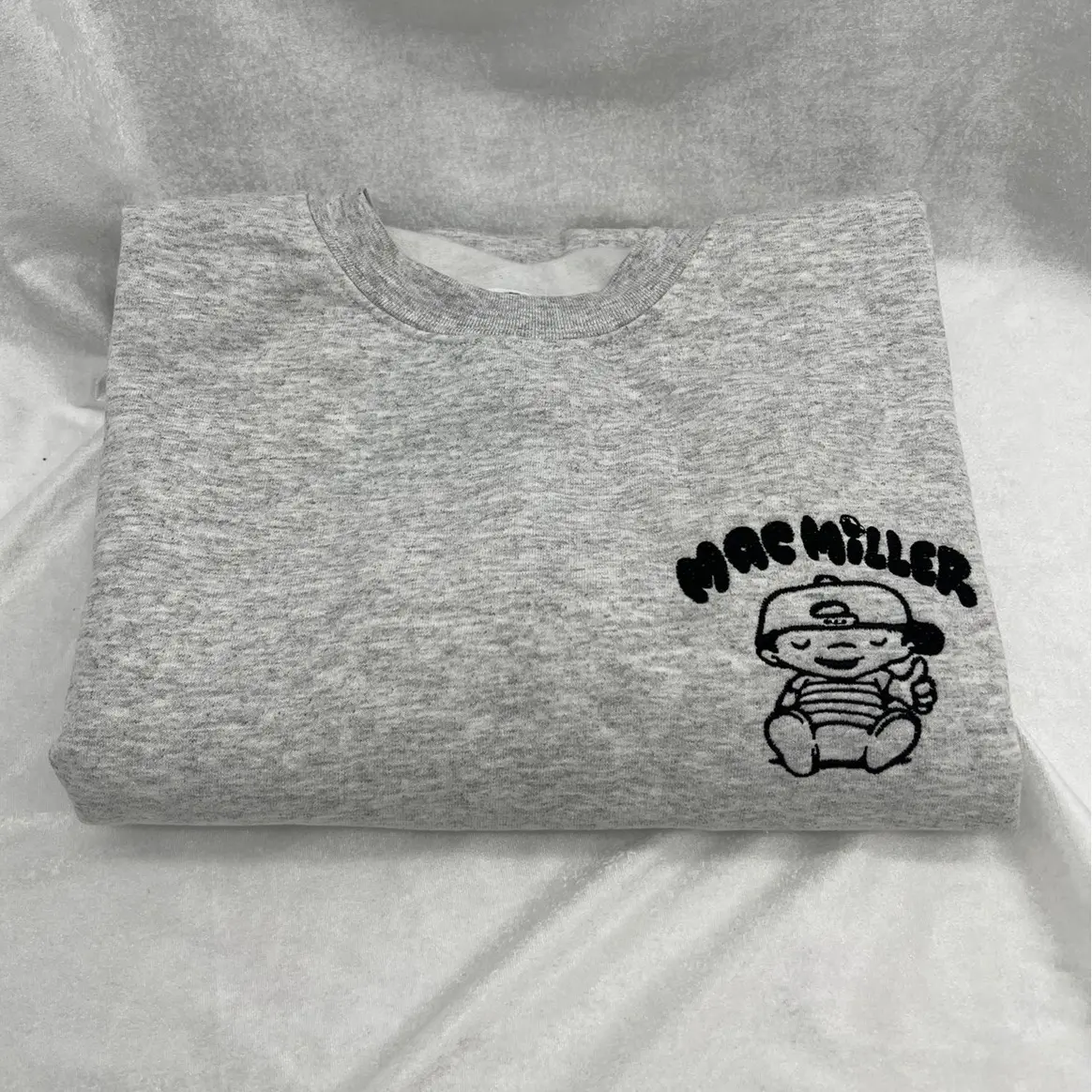Most Dope Embroidered Sweatshirt