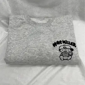 Most Dope Embroidered Sweatshirt