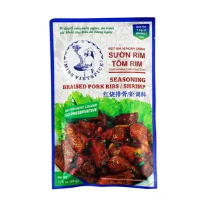 MISS VIETSPICE Vietnamese Braised Pork Ribs & Shrimp Seasoning 50g - Authentic Home Cooking Flavor