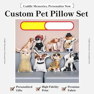 Custom Pet Pillow Custom Pet Pillow