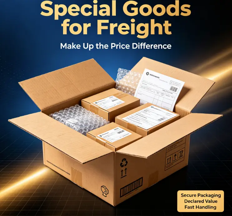 [zc]Special goods for freight to make up the price difference