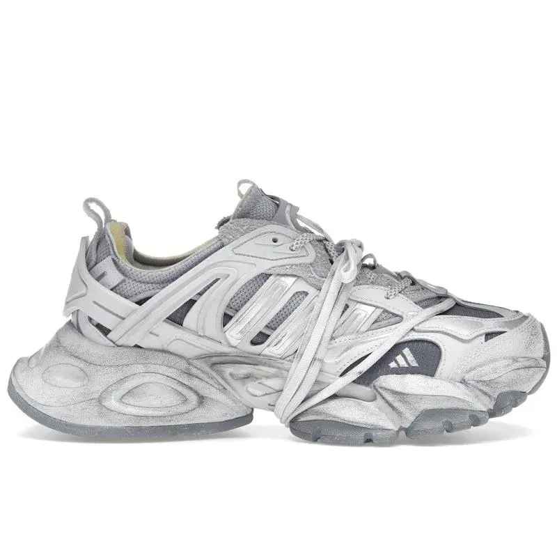 adidas XLG Runner Deluxe Gray (men) by StockX - TikTok Shop