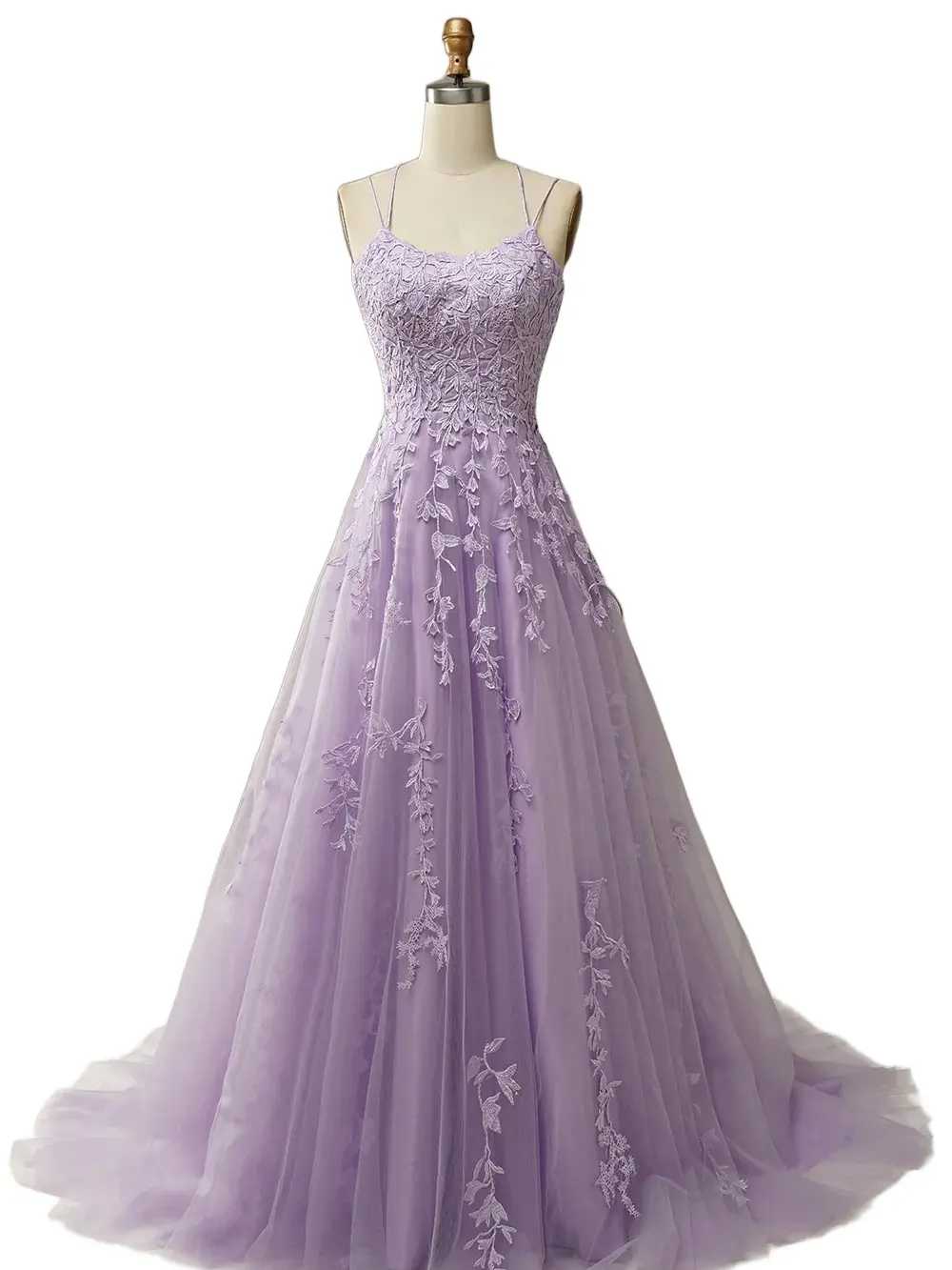 neon blue formal dress Clarisse 810180 Electric Blue Prom Dress – PROM BAE main image 1