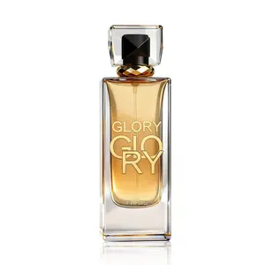 GLORY Women Perfume 100ml Eau De Parfume with Rum & Citrus Feminine Cologne Gift Luxe Leather & Woody Fragrance