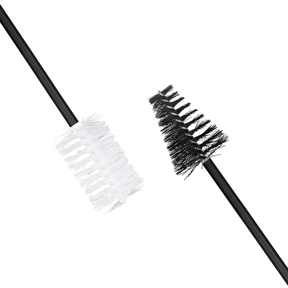 Saxophone Cleaning Brush, Double Head Nylon Cleaning Brush, Dual Head Musical Instrument Cleaning Tool, Music Accessories for Saxophone