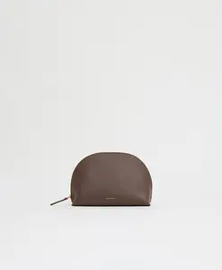 Bellezza Pouch - Chocolate