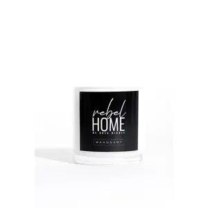 Mahogany Candle