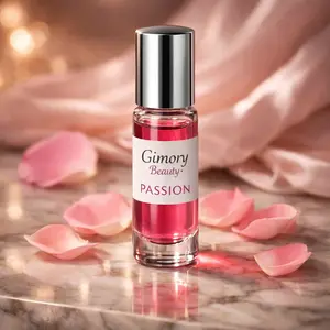 Gimory Beauty Passion Roll-On Oil - Limited Edition Liquid Fragrance for Skin