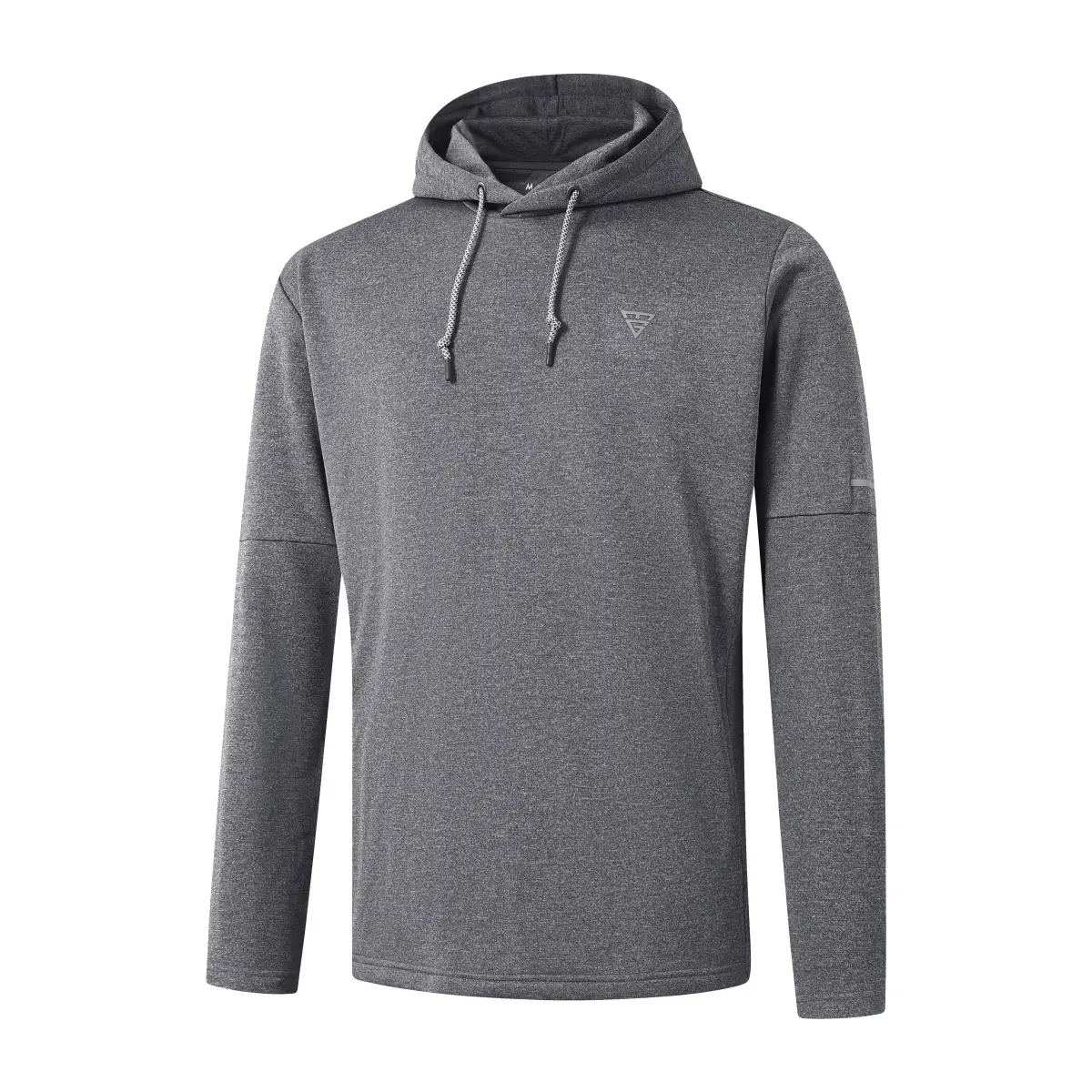 NEUTRAL GREY HEATHER