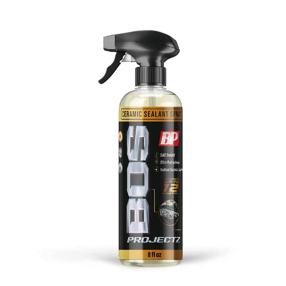 Ceramic Sealant Spray