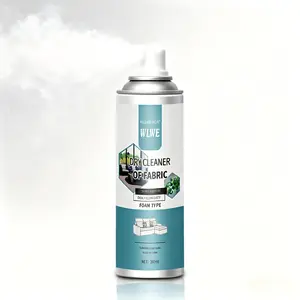 Couch Stain Remover Spray, Multi-Surface Fabric Cleaner for Household Items, Fast-Drying Non-Toxic Formula, Pet & Kid-Safe, Suitable for Sofa, Carpet & Mattress Upholstery tiktokshopspringglowup