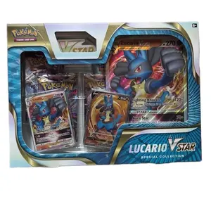Pokemon Lucario VSTAR Special Collection Box