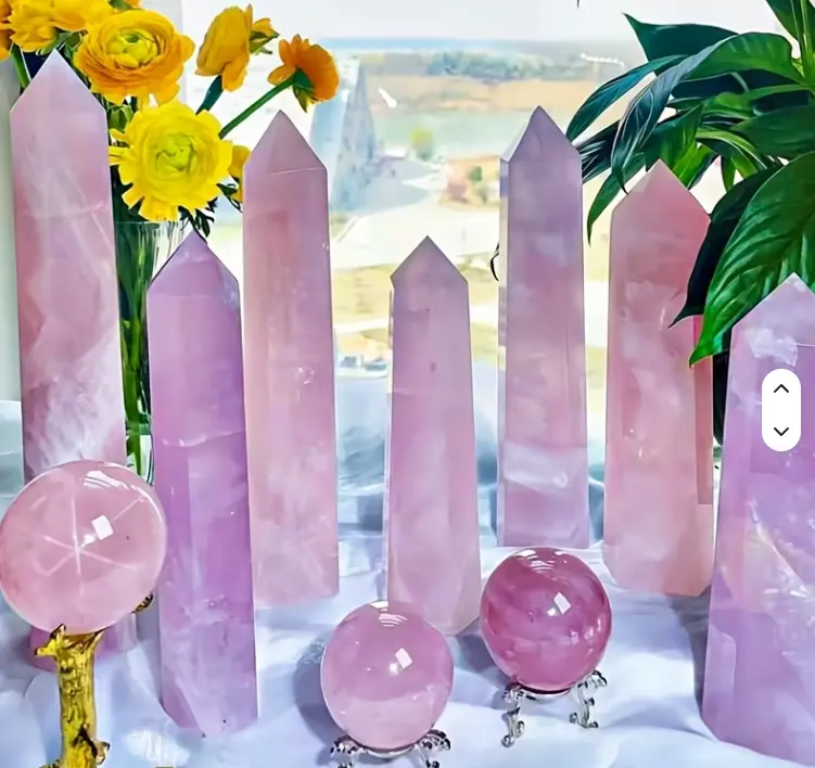 Natural Crystal Decoration Auction Link, Jewelry Accessories & Derivatives Collectible Item