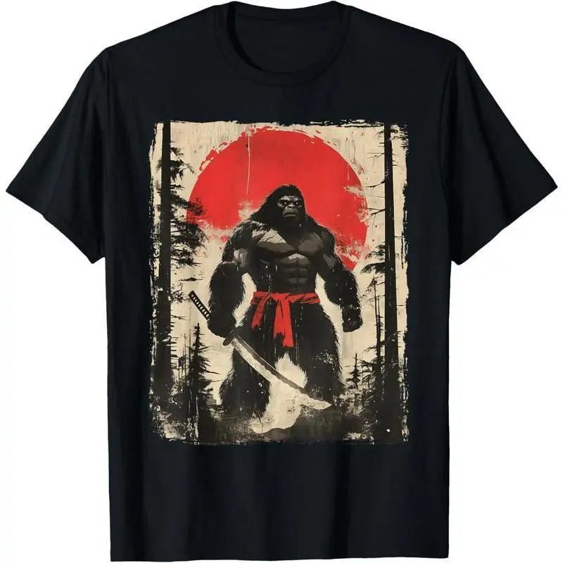 Maglietta Uomo Godzilla – Nera, 100% Cotone – Film Cult Pop – Taglie S-2XL (GZ07)