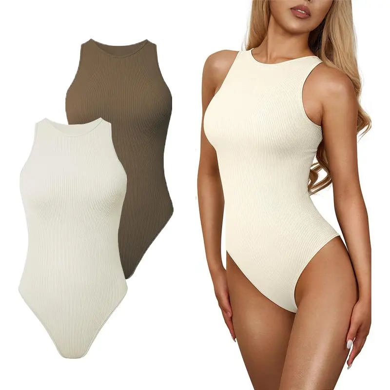 Brown, white