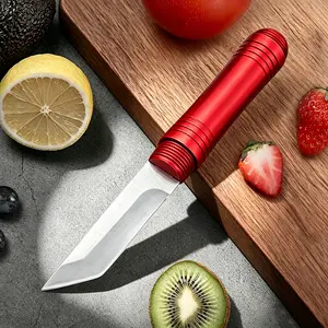 Paring Knife,Fruit Vegetable Peeling Cutter,Compact Kitchen Knife