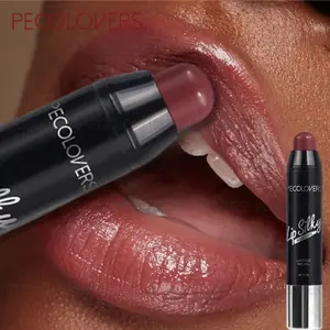 Long-Lasting Waterproof Lipstick,Hydrating Lip Gloss,Velvet Matte Finish,Moisturizing, Glossy, Cosmetic