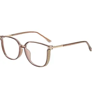 Fashionable Champagne Design Sunglasses.