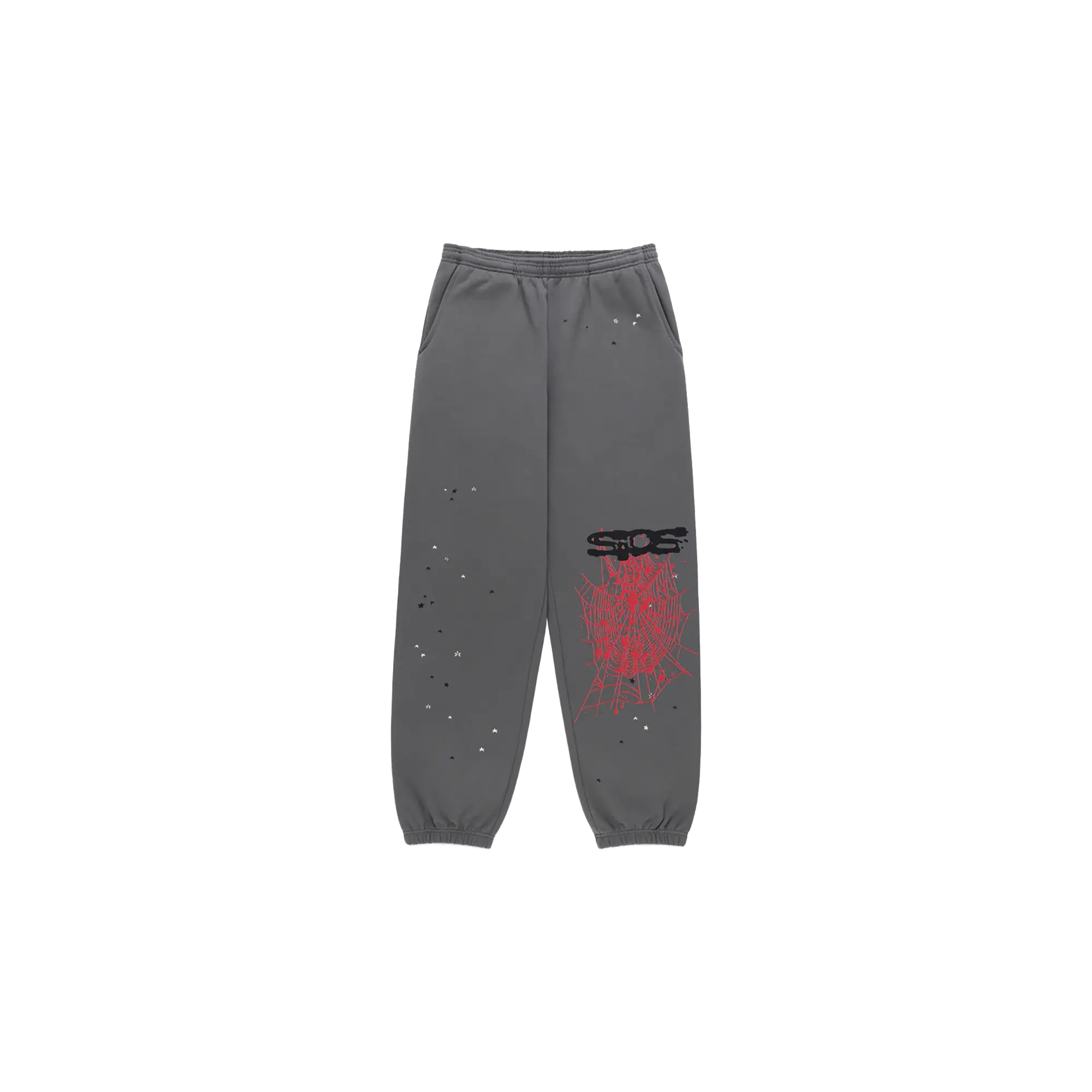 Splat Punk Sweatpants "Slate Grey" SP5der396