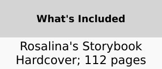 Rosalina's Storybook