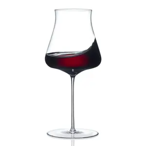 Somm Cabernet Sauvignon Handblown Glasses Set of 2