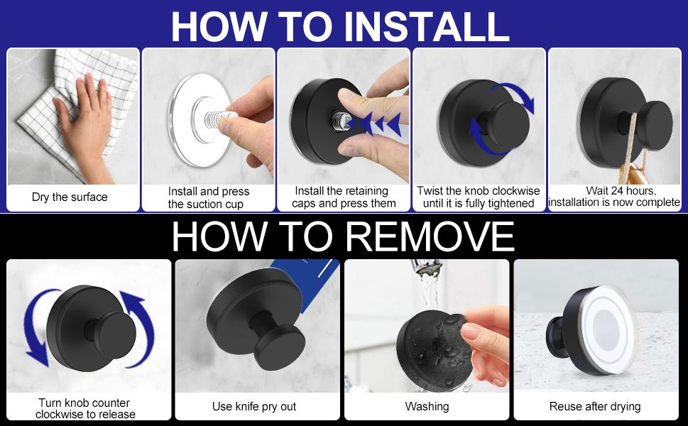 2 Units Suction Cup Hooks christmas gift Bathroom Accessories home essentials for Shower Bathroom Kitchen, Wood Door, Glass Door, Mirror, Tile – Loofah, Towel, Coat, Bath Robe Hook Holder for Hanging up to 15 lbs with Waterproof 2 Units Suction Cup Hooks christmas gift Bathroom Accessories home essentials for Shower Bathroom Kitchen, Wood Door, Glass Door, Mirror, Tile – Loofah, Towel, Coat, Bath Robe Hook Holder for Hanging up to 15 lbs with Waterproof