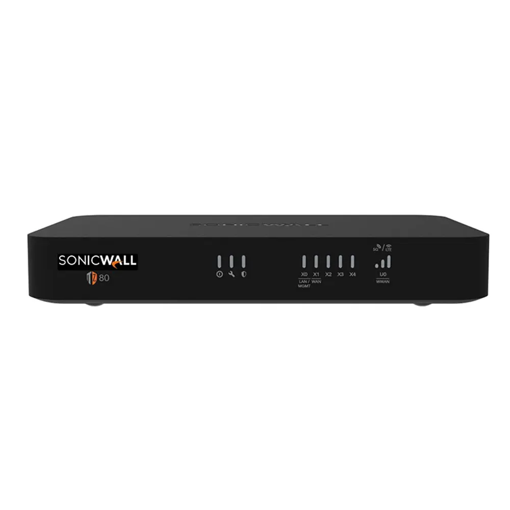 SonicWall TZ80 Secure Upgrade Advanced Edition 3 Years (Includes 1 Year CSE)