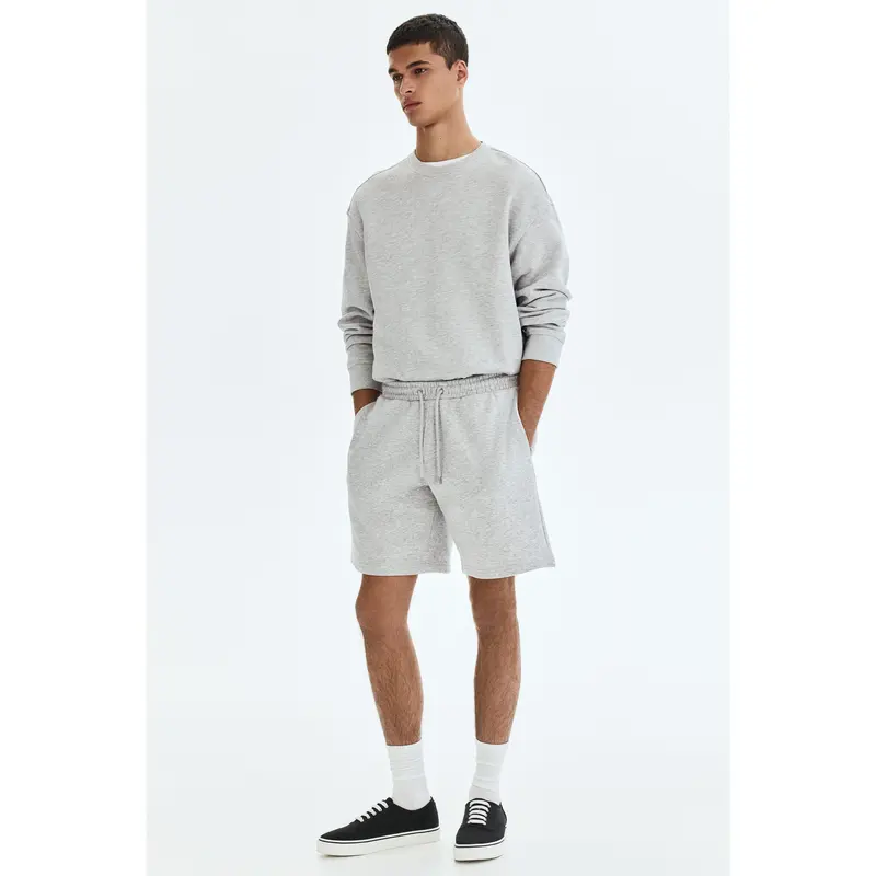 H&M Regular Fit Sweatshorts