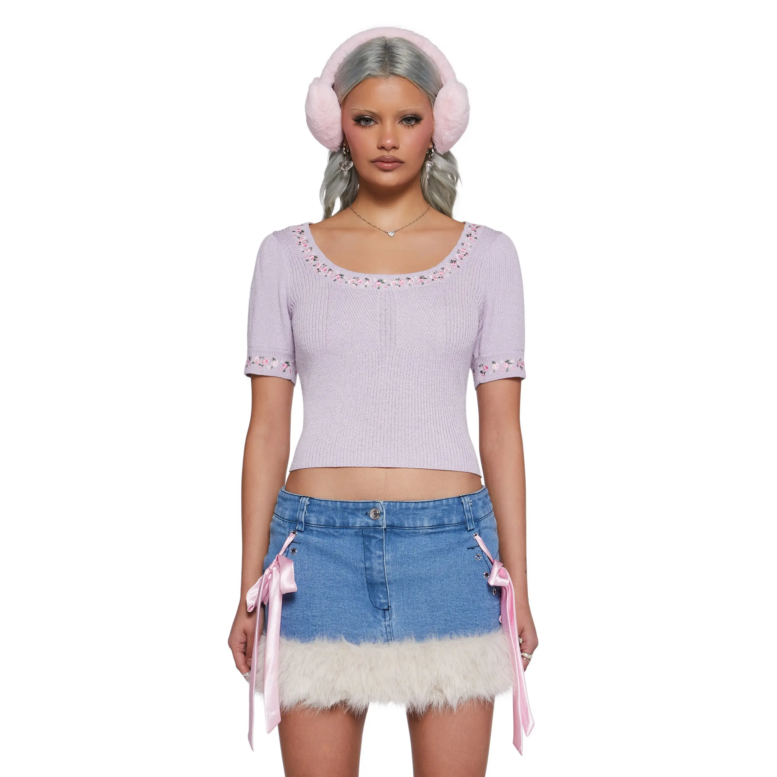 Dreamy Status Sweater Top