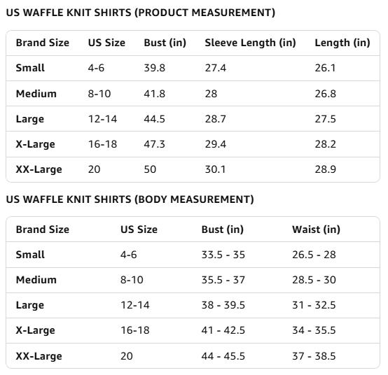 PrettyGarden Women's Button Up Waffle Top Long Sleeve Knit Shirts Fall Casual Henley V Neck Tunic Tops Loose Fit Basic Tees