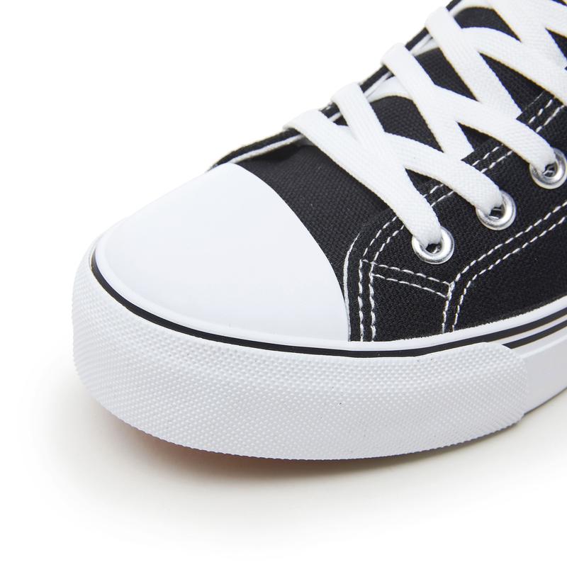 Womens canvas shoes classic sneakers