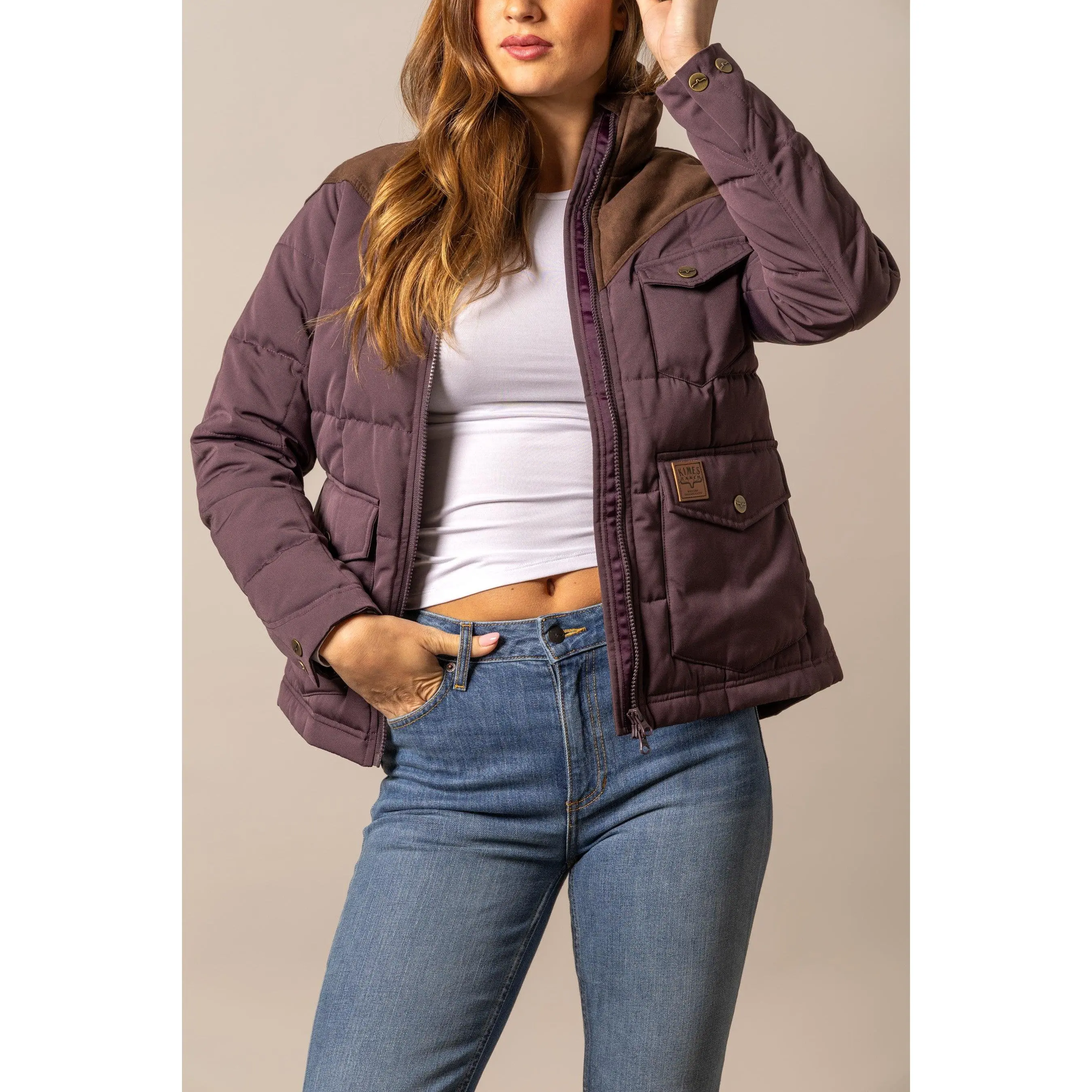 Lenora Jacket