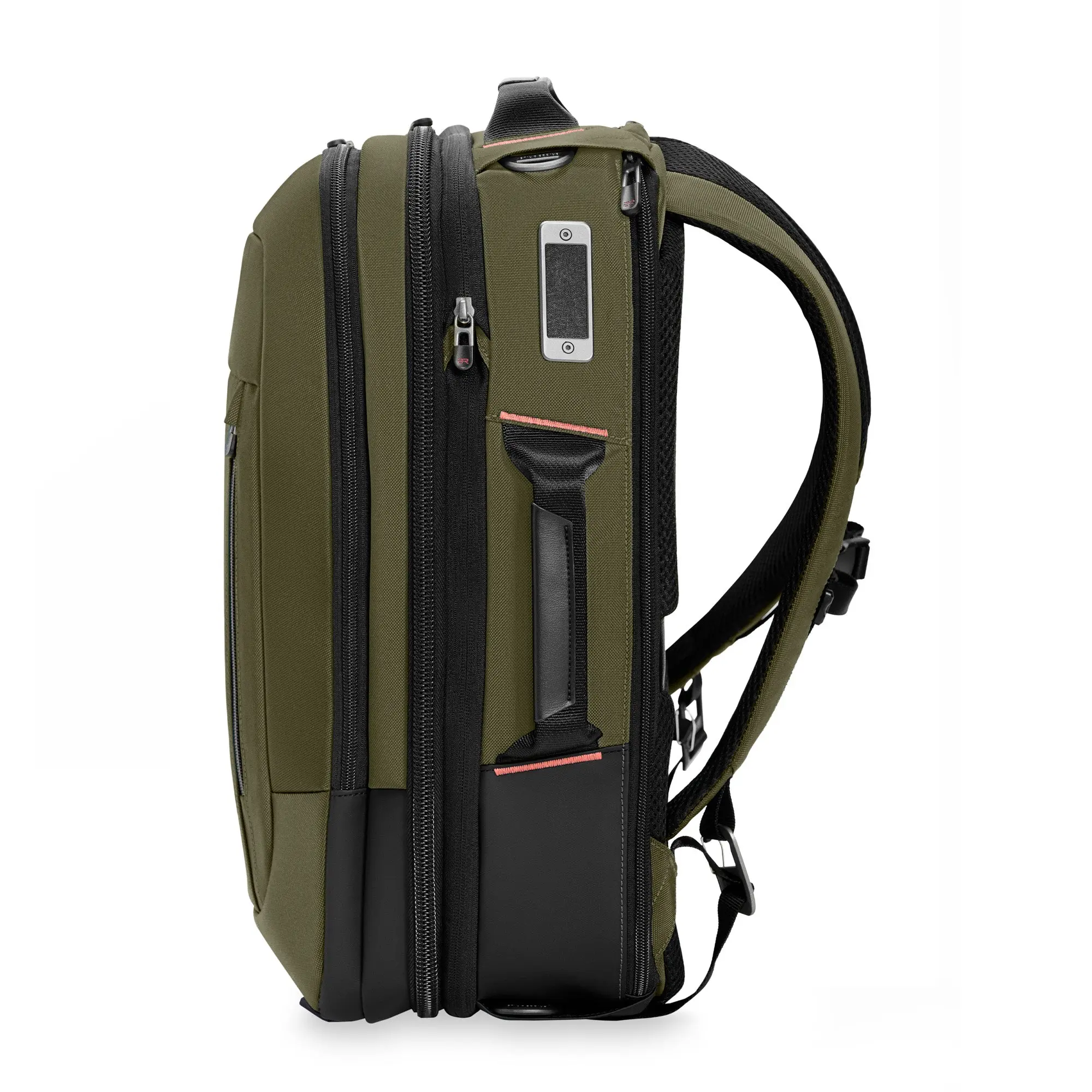 Briggs & Riley ZDX Medium Convertible Backpack Duffle - TikTok Shop